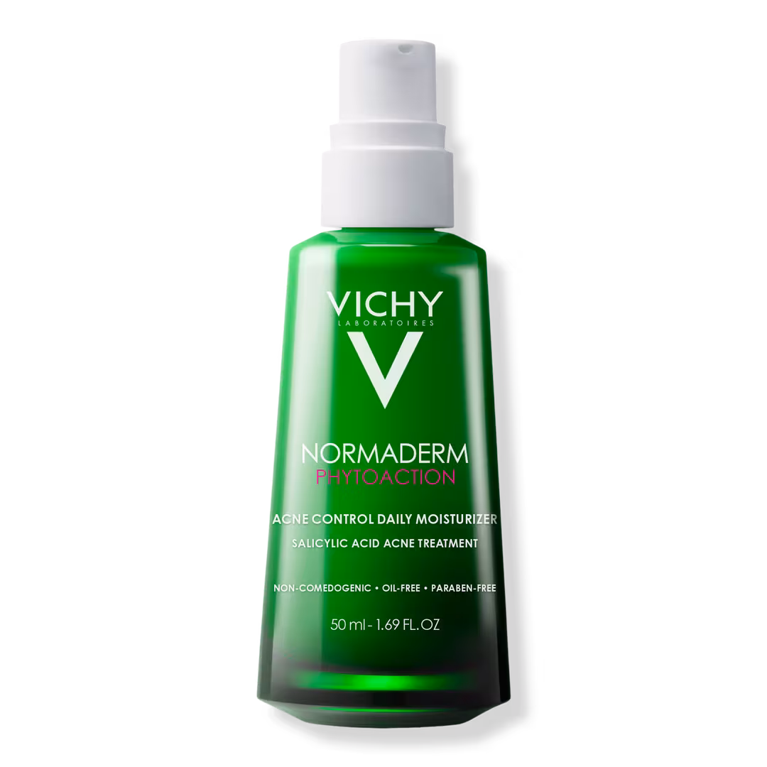 Vichy  Normaderm PhytoAction Acne Control Daily Face Moisturizer