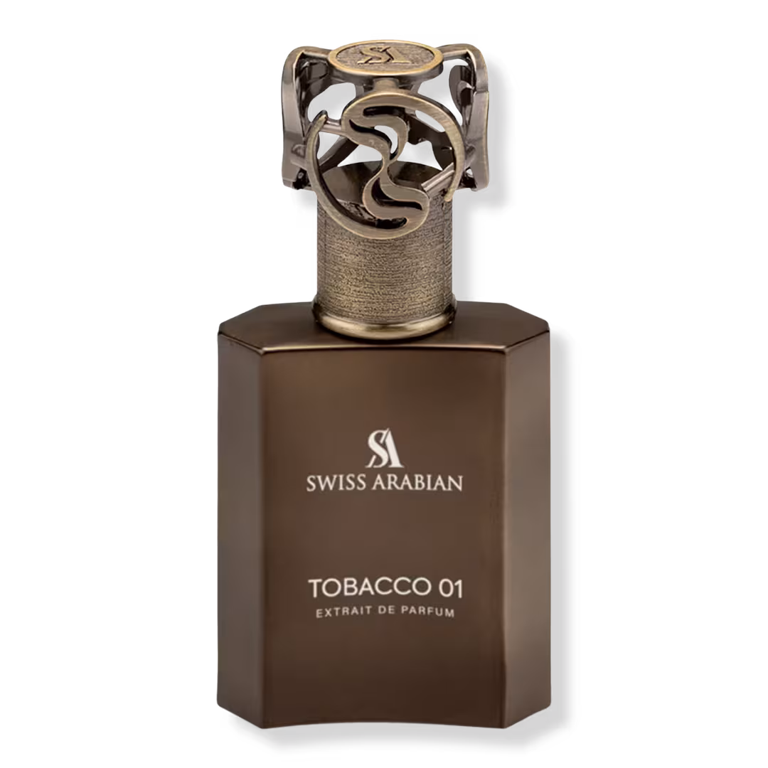 Swiss Arabian  Tobacco 01 Extrait De Parfum