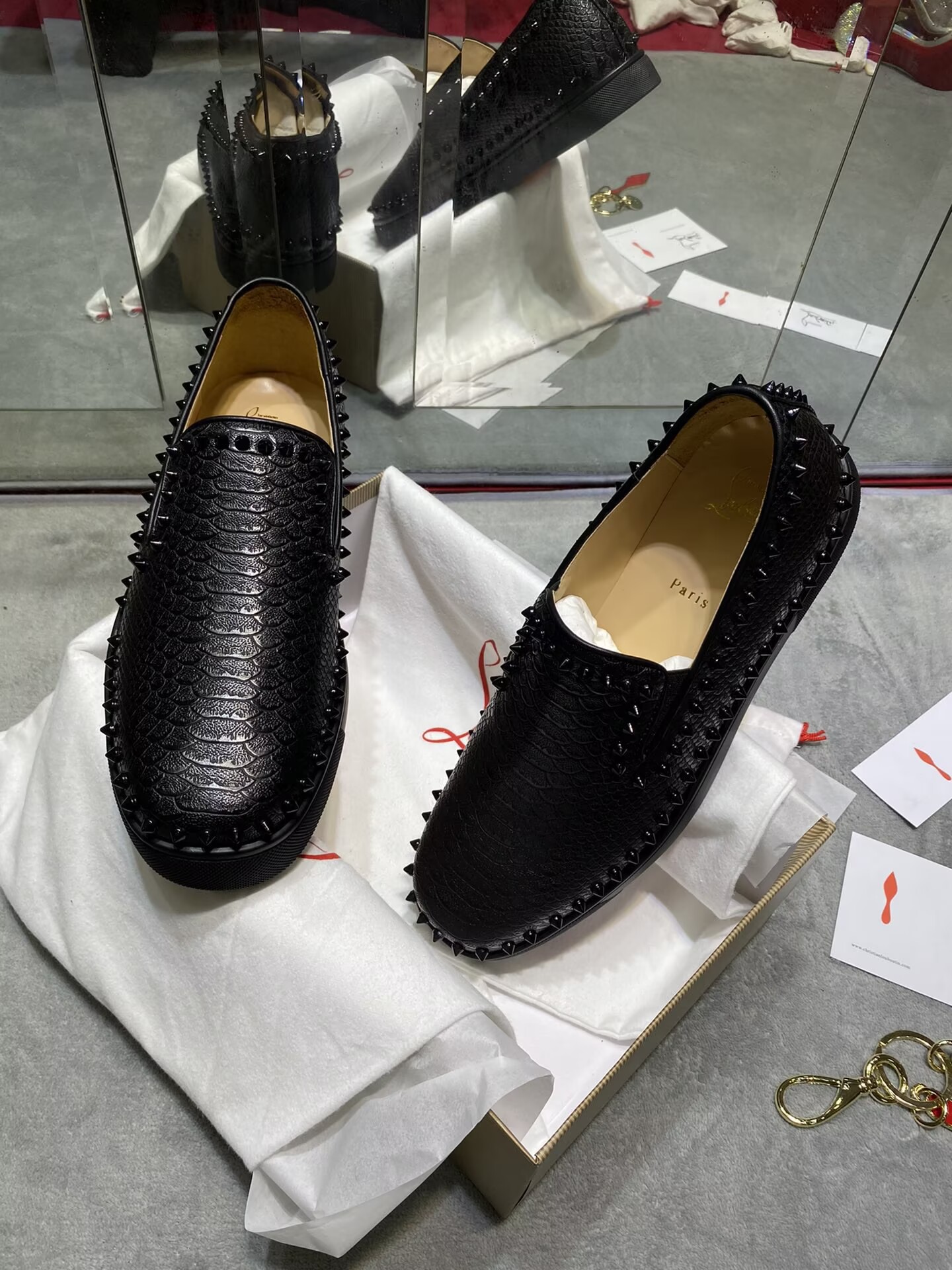 Christian Louboutin Red bottom - CCSHOES