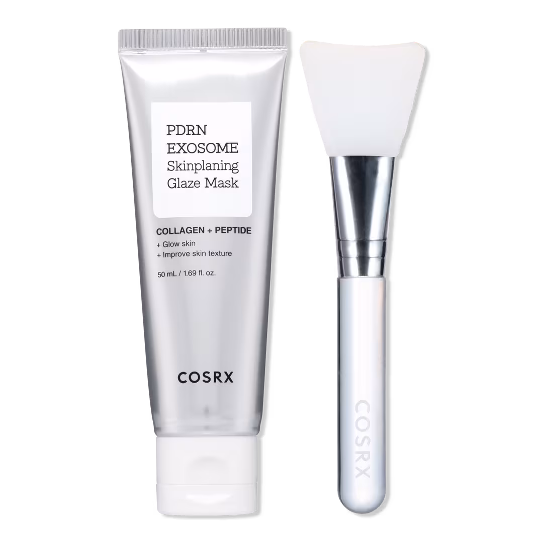 COSRX  PDRN Exosome Skinplaning Glaze Mask with Collagen & Peptide