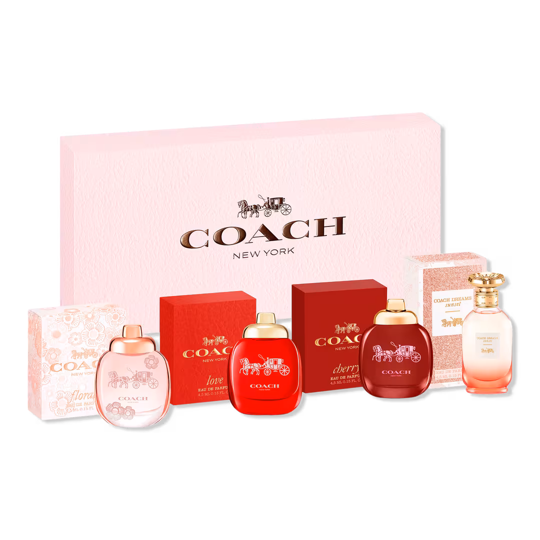 Coach  Coach Women's Deluxe Mini Coffret