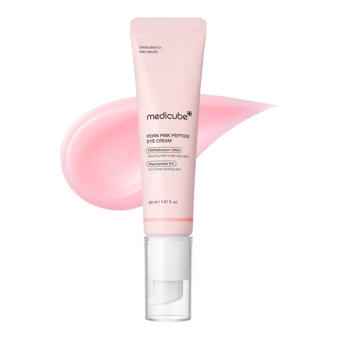 medicube  PDRN Pink Peptide Eye Serum