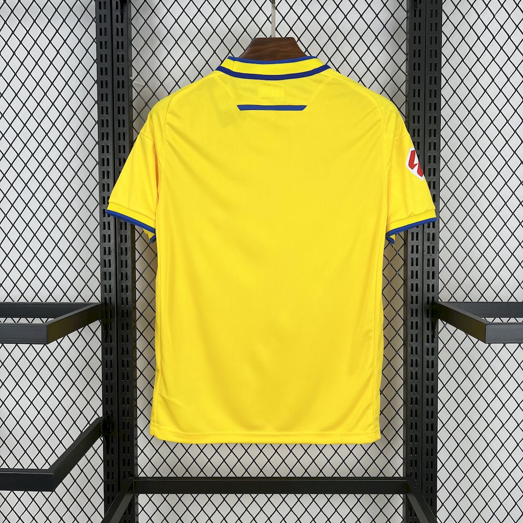 2025/2026 Cadiz Home Football Shirt (Fan Edition)