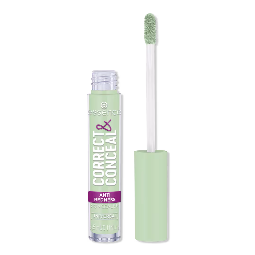 Essence  Correct & Conceal Anti Redness Concealer