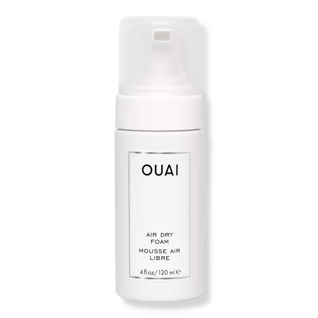 OUAI  Heat-Free Air Dry Styling Foam