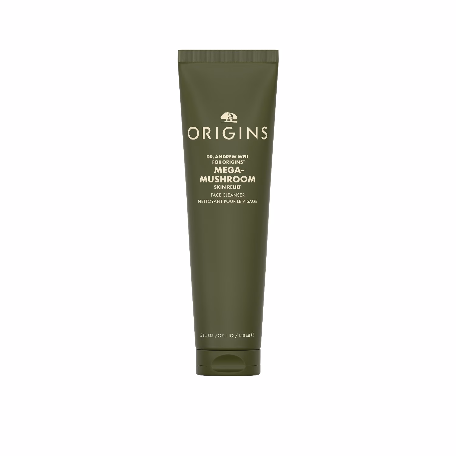 Mega-Mushroom Skin Relief Face Cleanser
