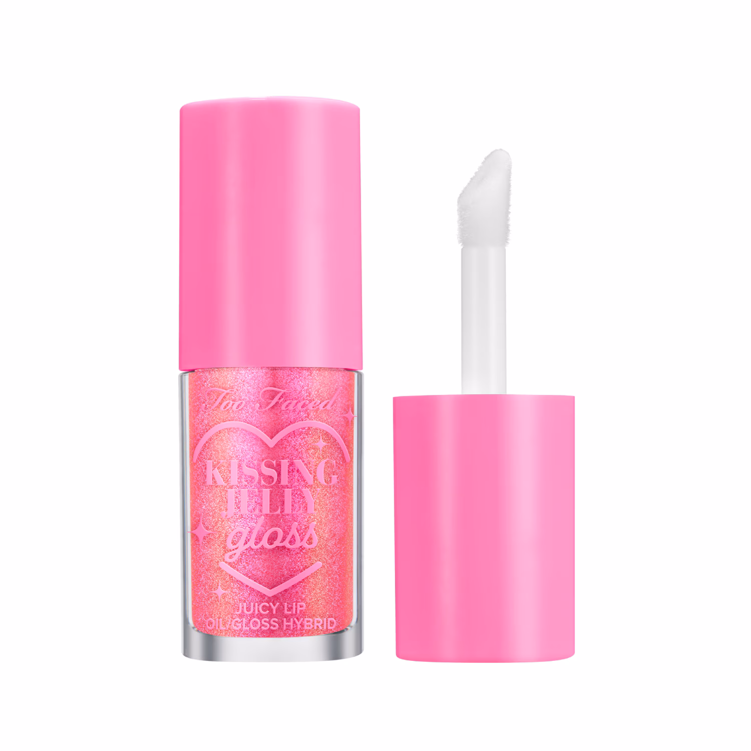 Too Faced Kissing Jelly Lipgloss