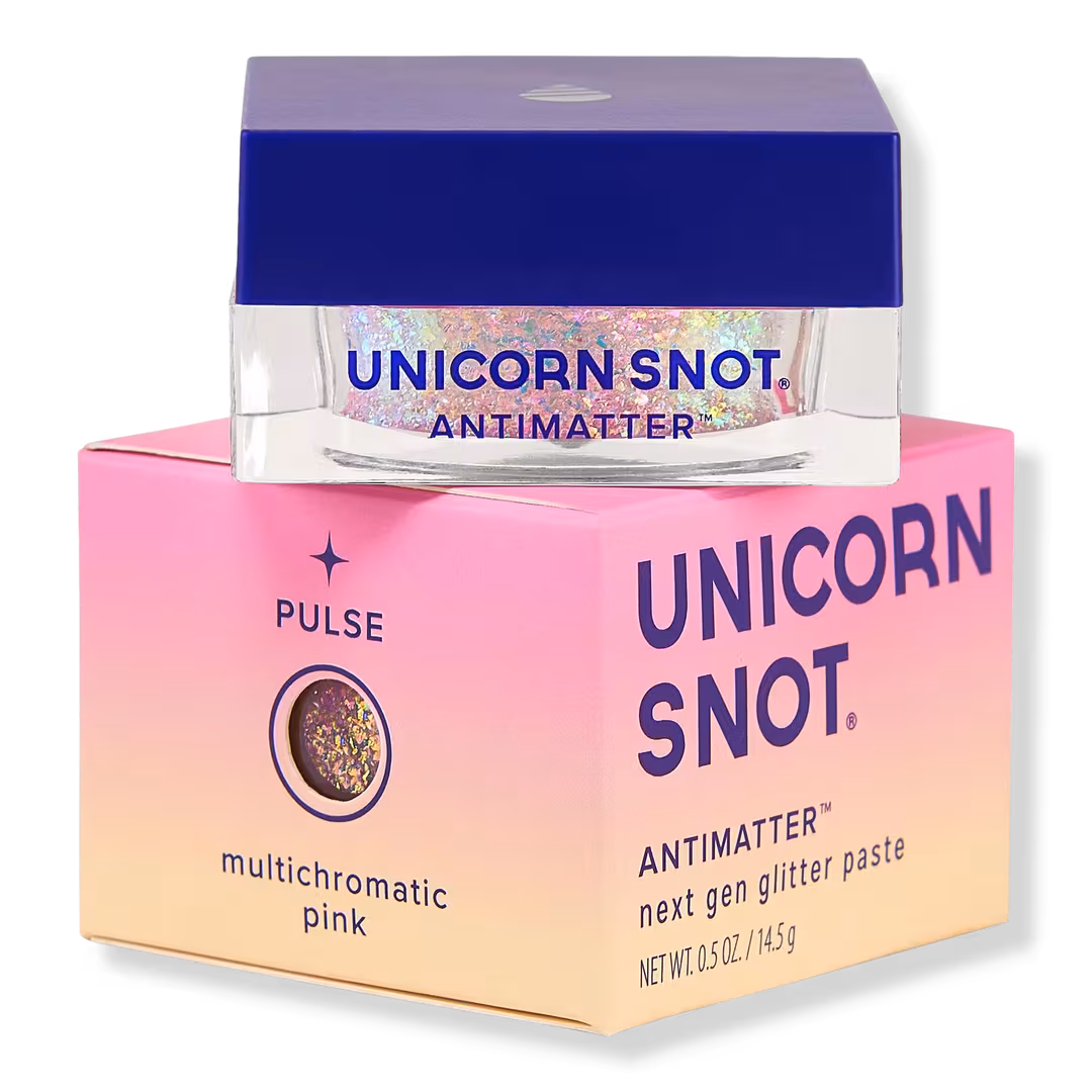 Unicorn Snot  Antimatter Glitter Paste