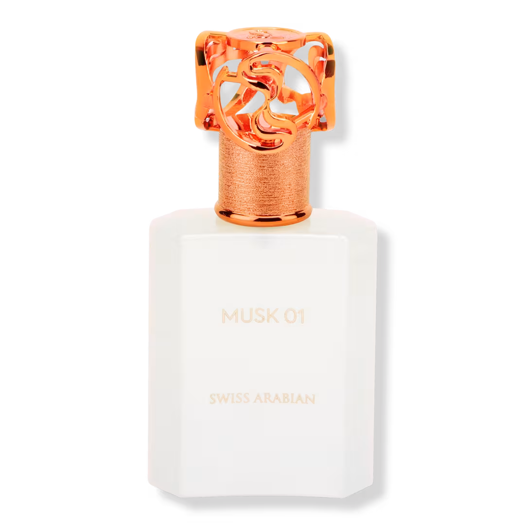 Swiss Arabian  Musk 01 Extrait de Parfum