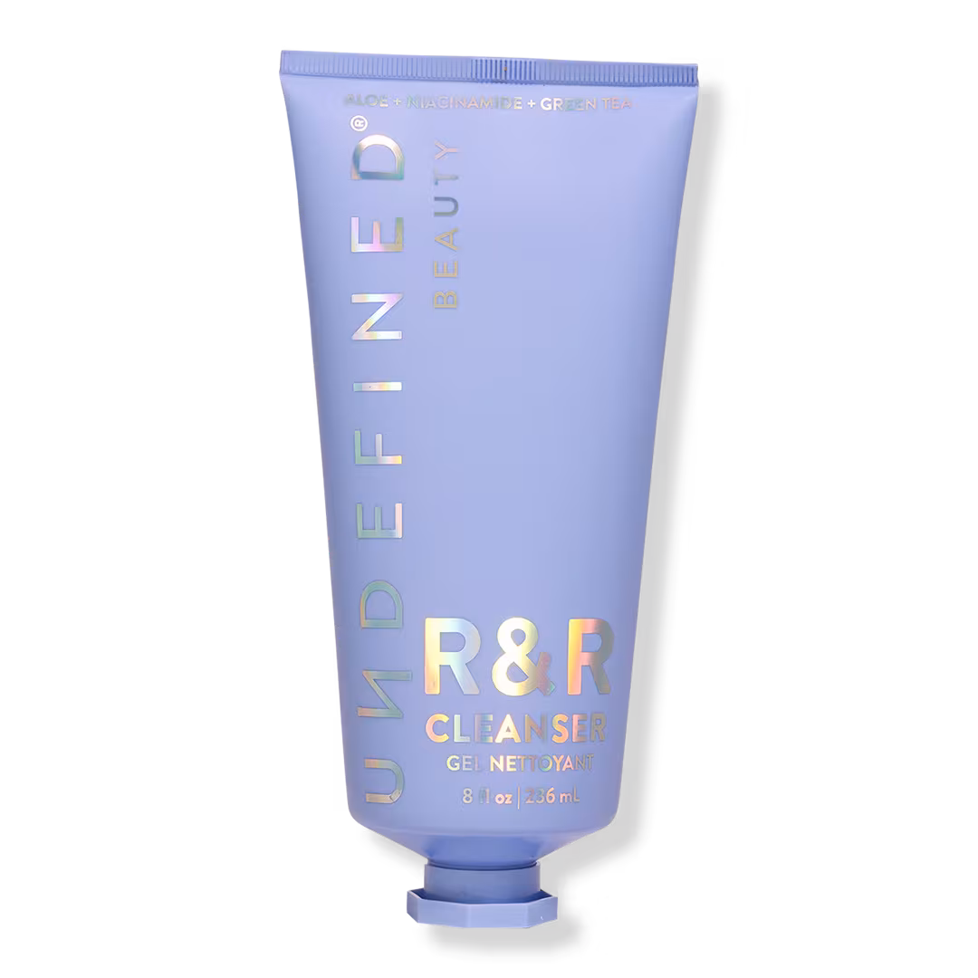 Undefined Beauty  R&R Cleanser