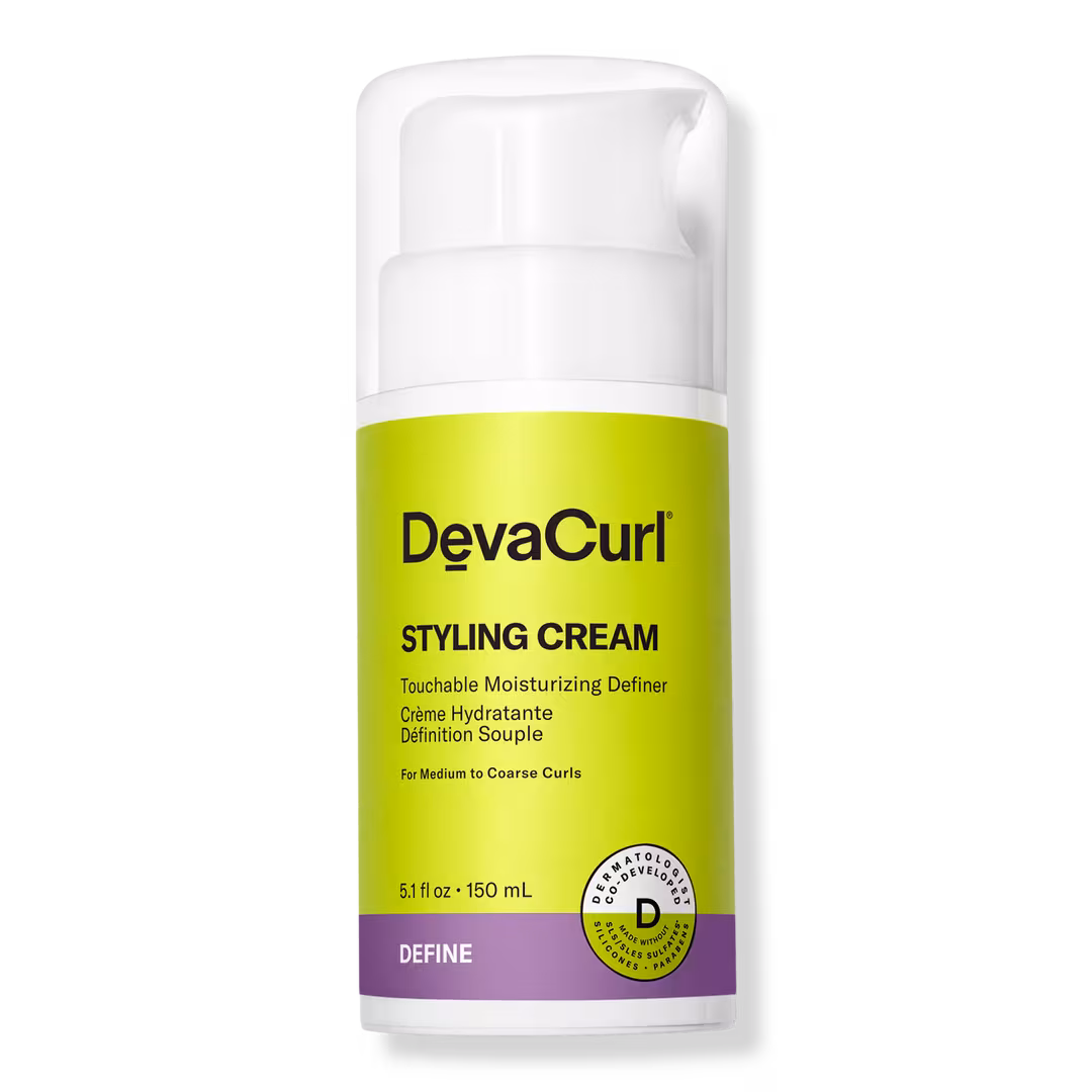 DevaCurl  STYLING CREAM Touchable Moisturizing Definer