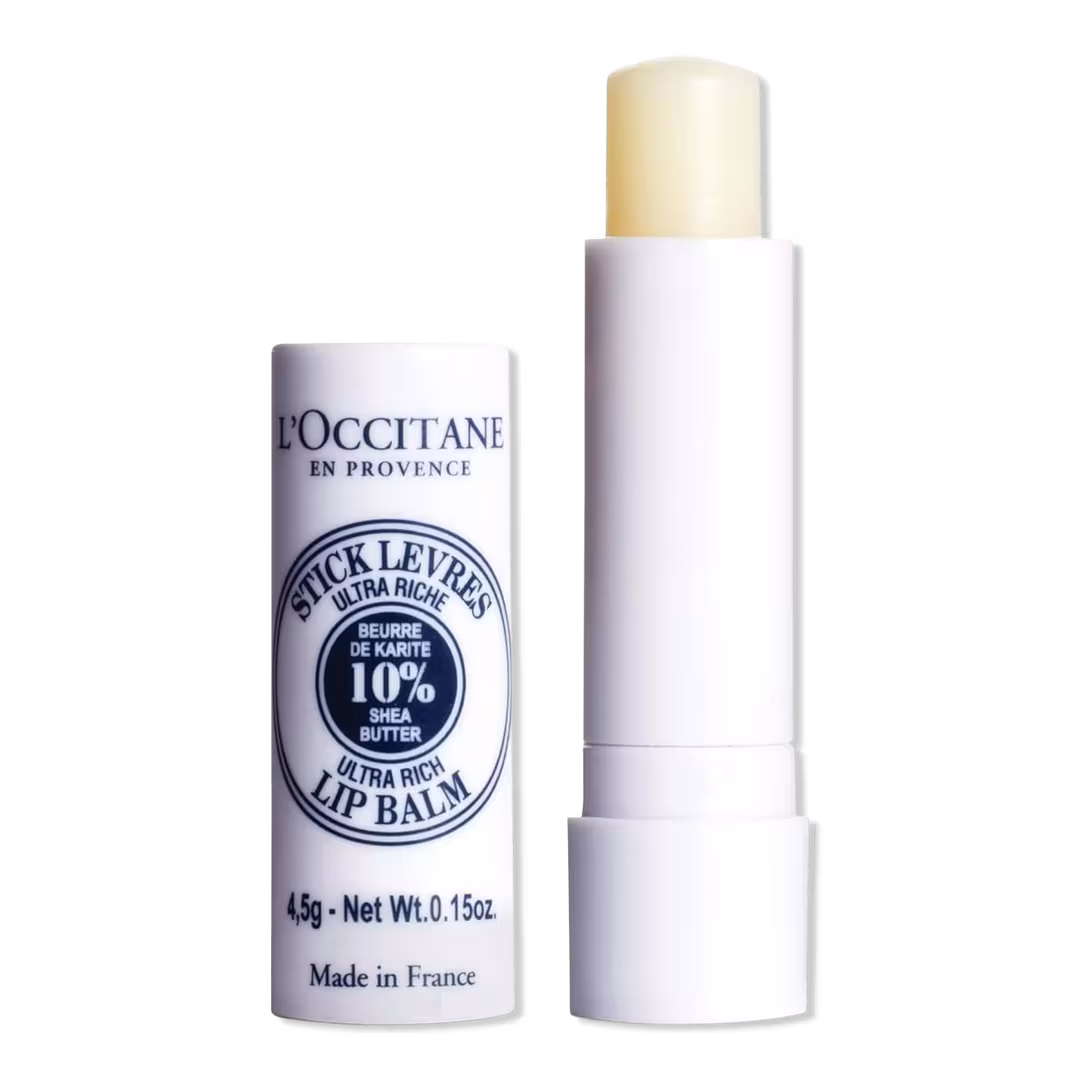 L'Occitane  Shea Butter Ultra Rich Lip Balm