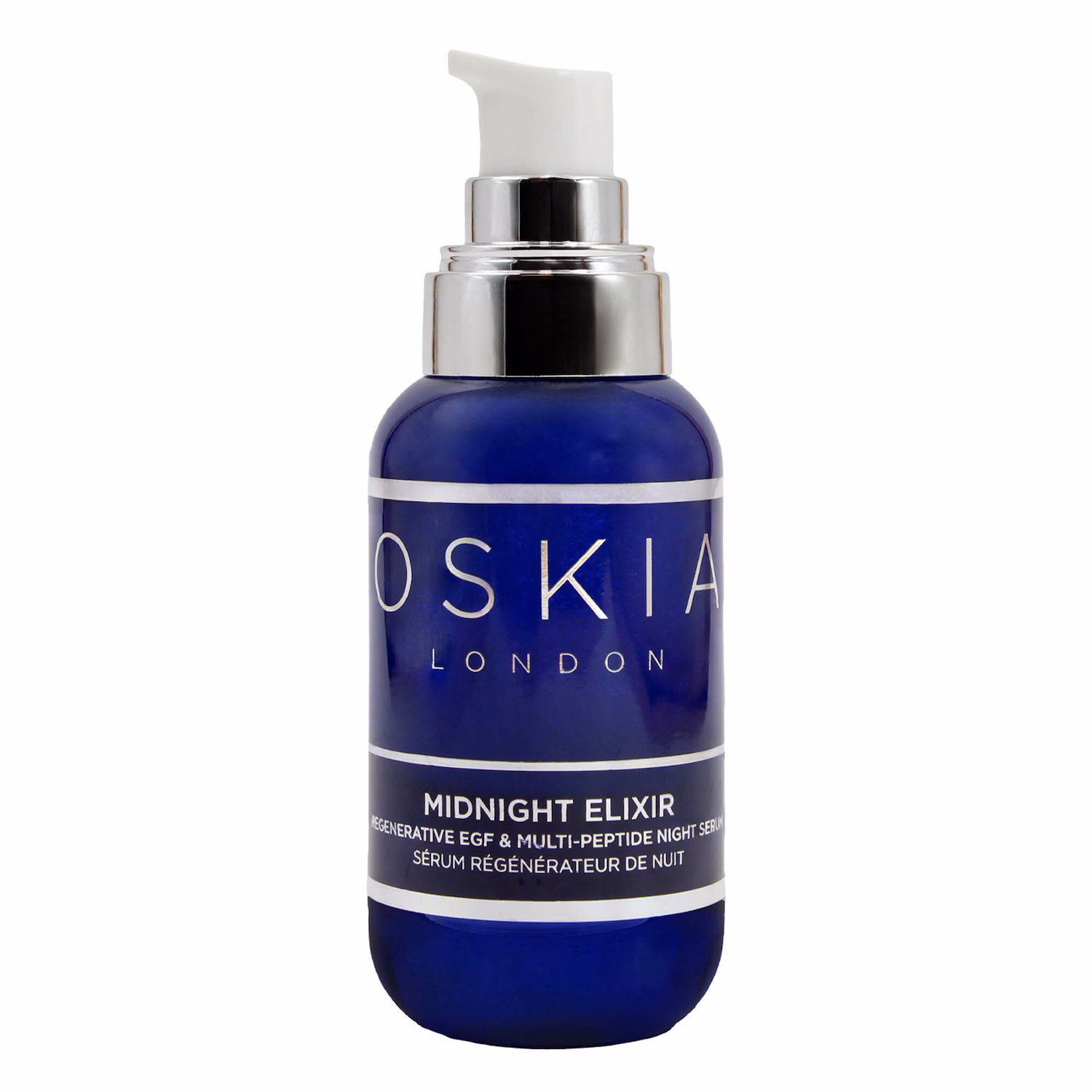 Midnight Elixir Regenerative EGF & Multi-Peptide Night Serum