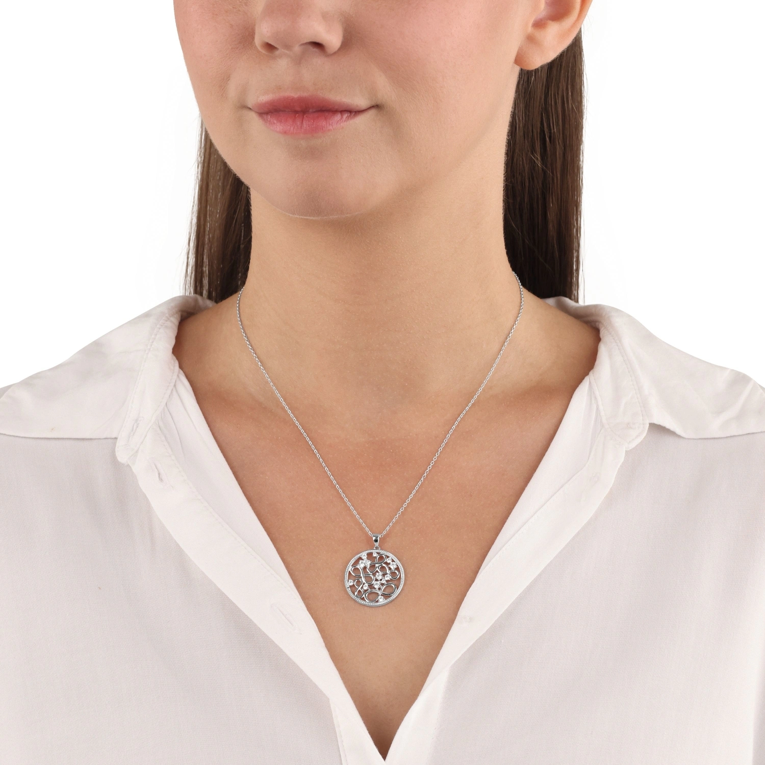 Kette mit Anhänger