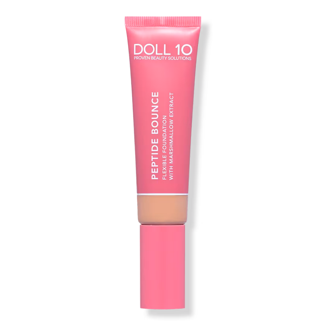 Doll 10  Peptide Bounce Flexible Foundation with Marshmallow
