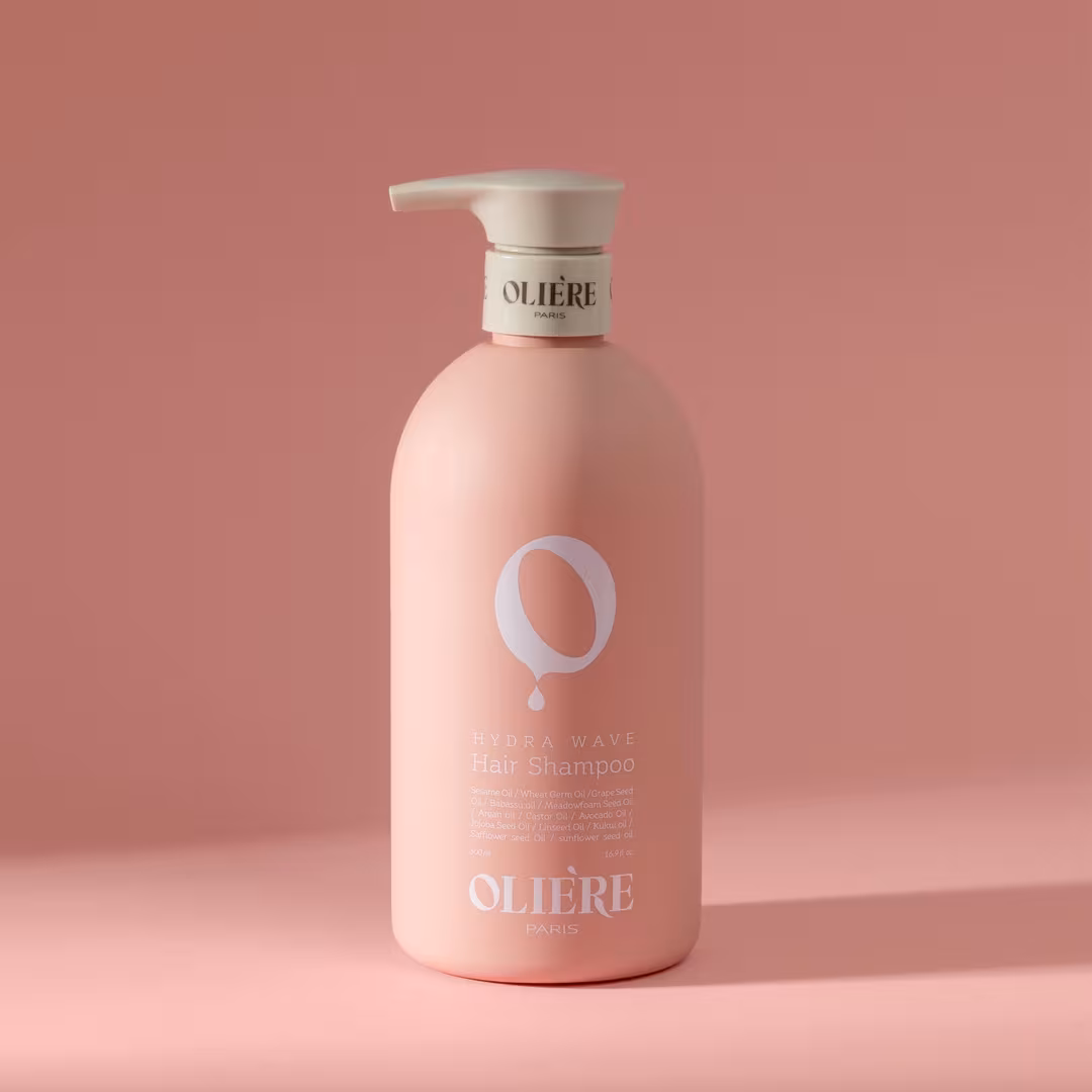 Oliere Paris  Hydra Wave Essential Curl-Care Hair Care Trio