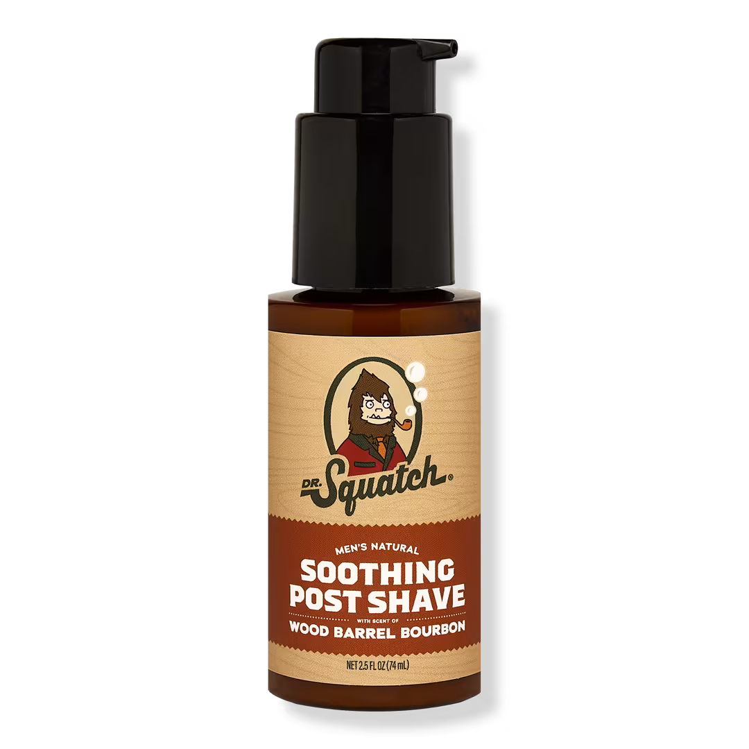 Dr. Squatch  Soothing Post Shave