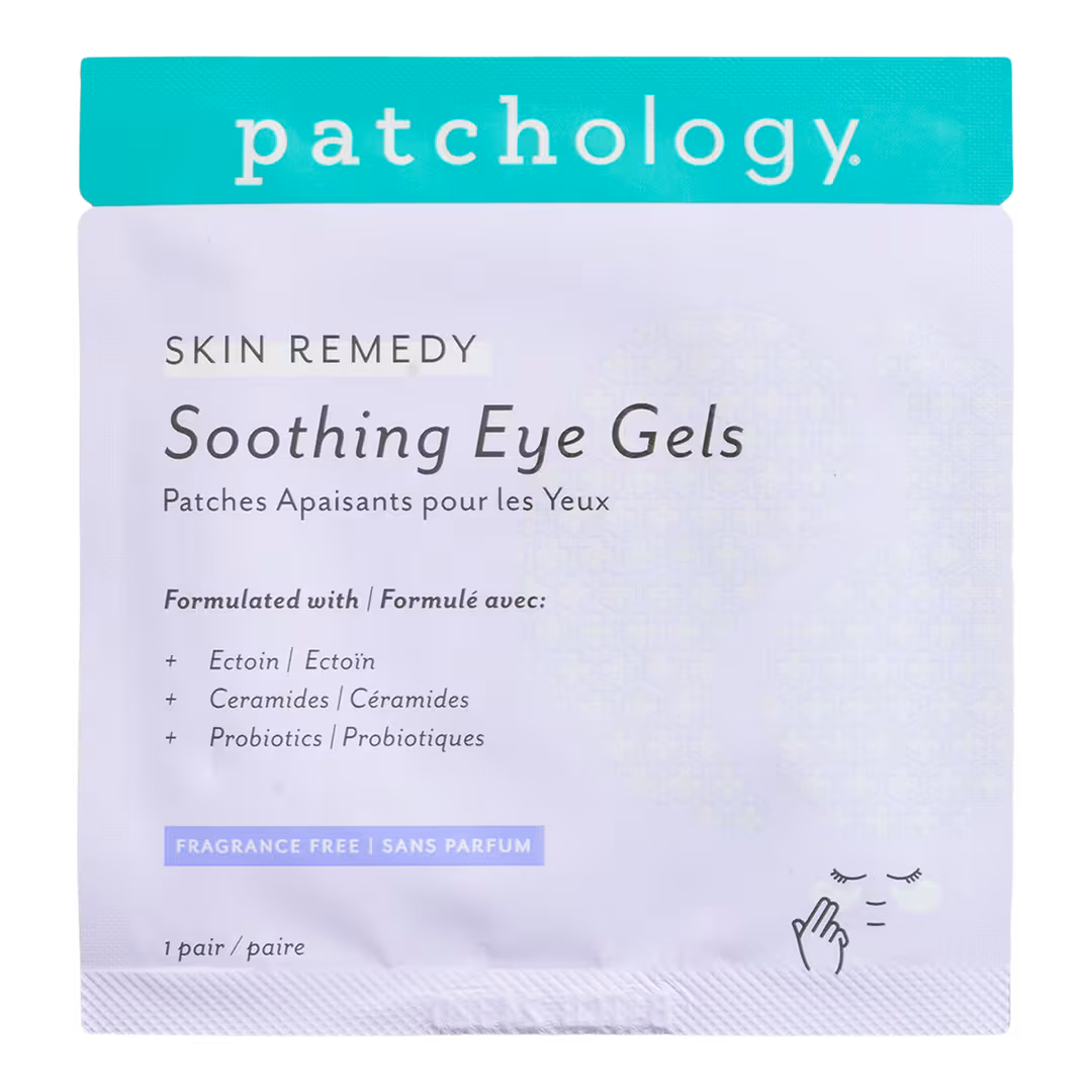 Patchology  Skin Remedy Soothing Eye Gels