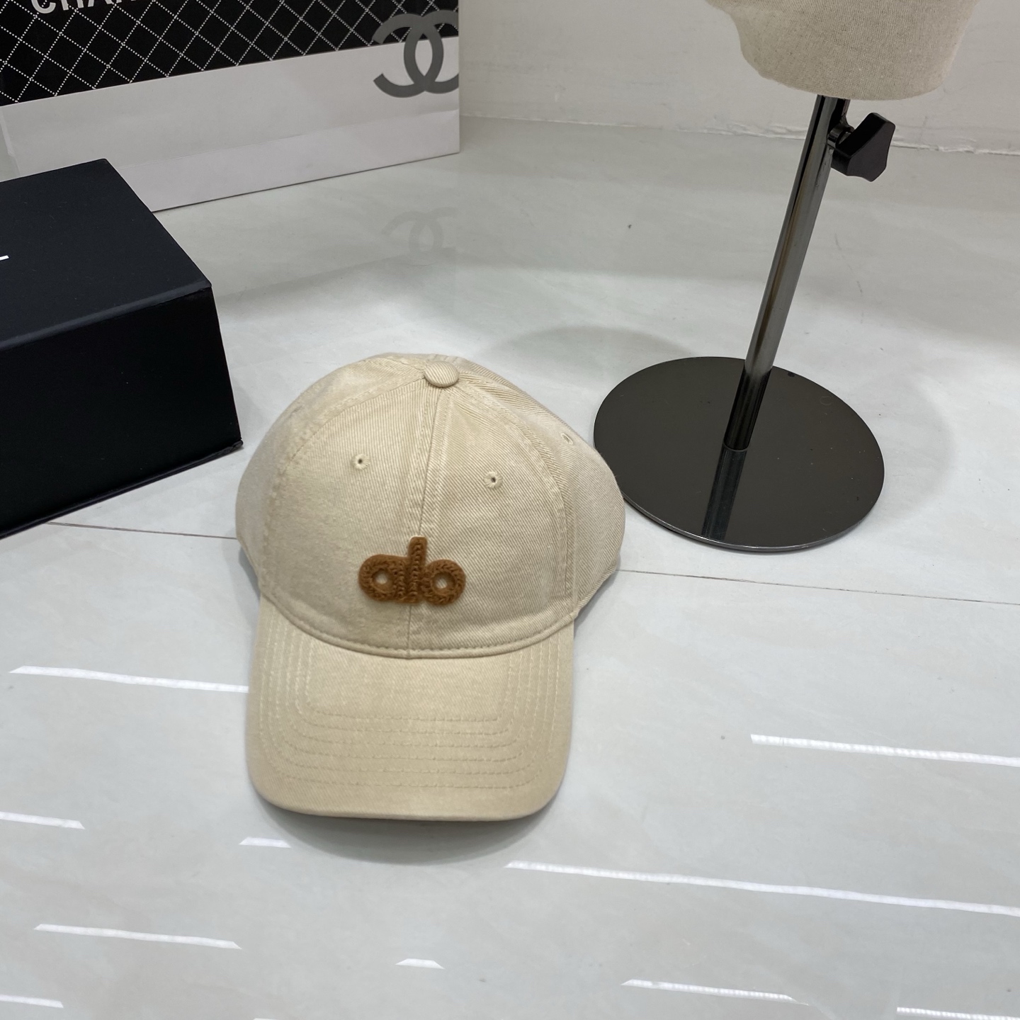 Alo embroidered baseball cap