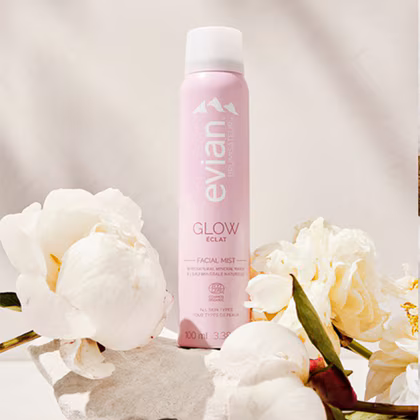 Evian Evian Glow Face Mist Moisture Mist 100ML