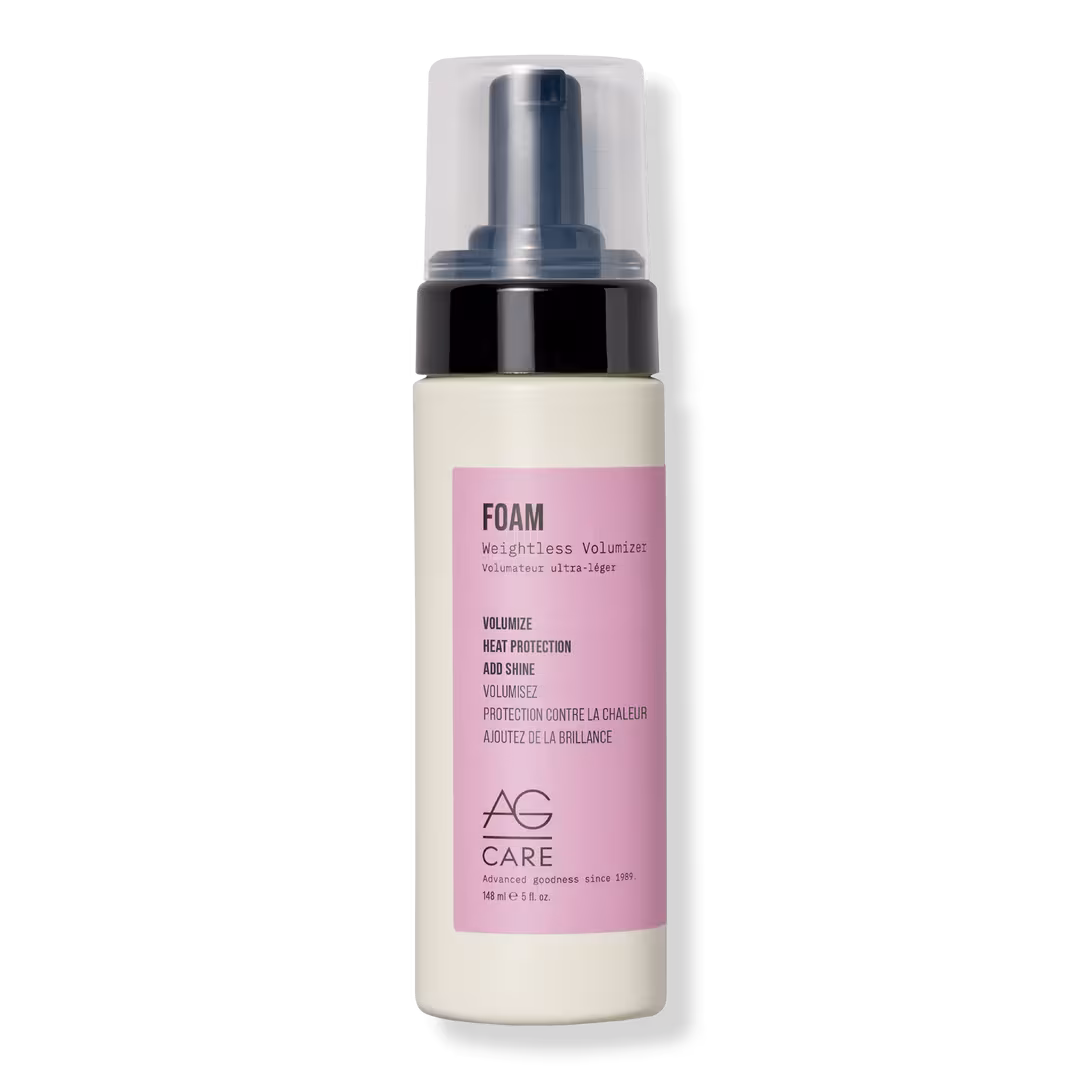 AG Care  Foam Weightless Volumizer
