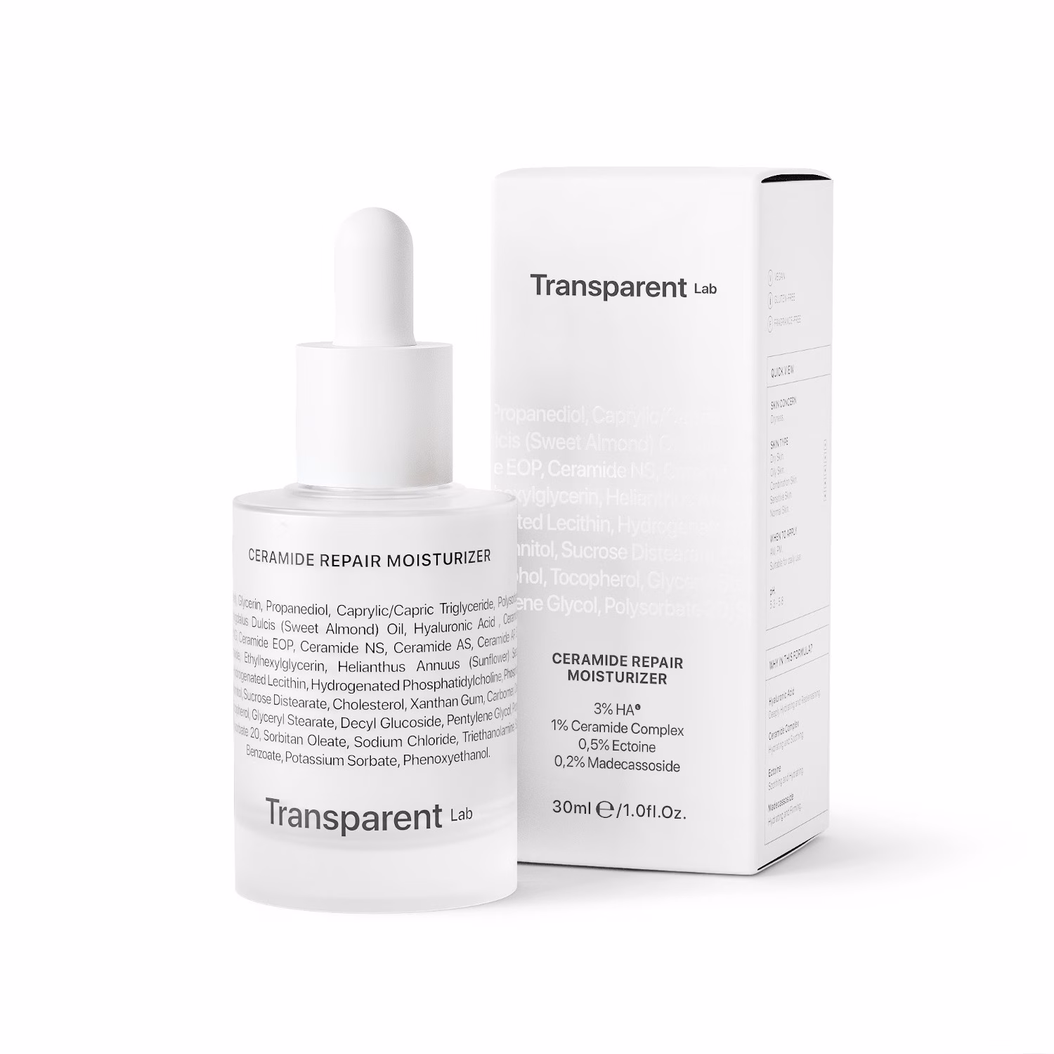 Ceramide Repair Moisturizer