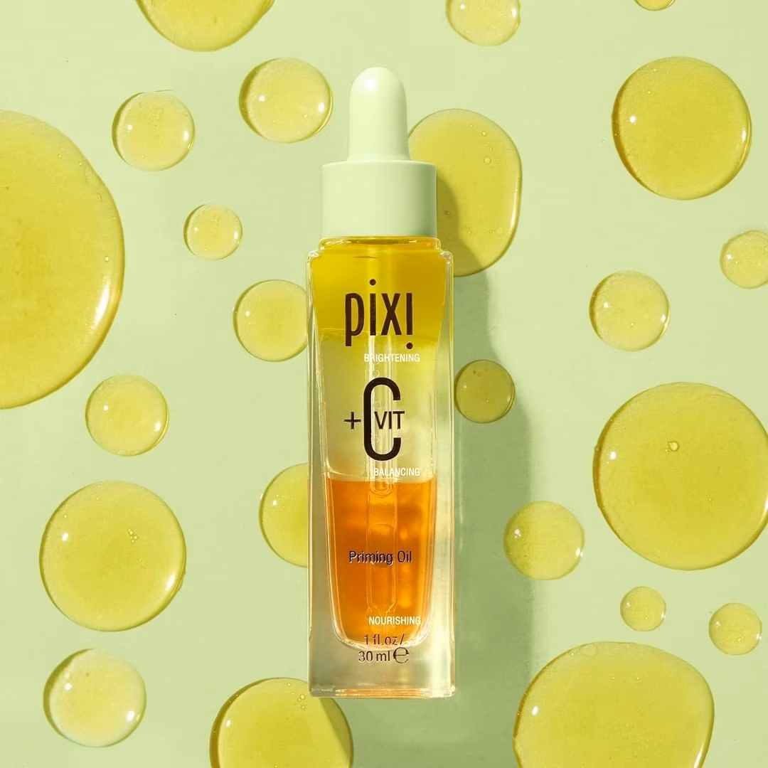 Vitamin C Priming Oil