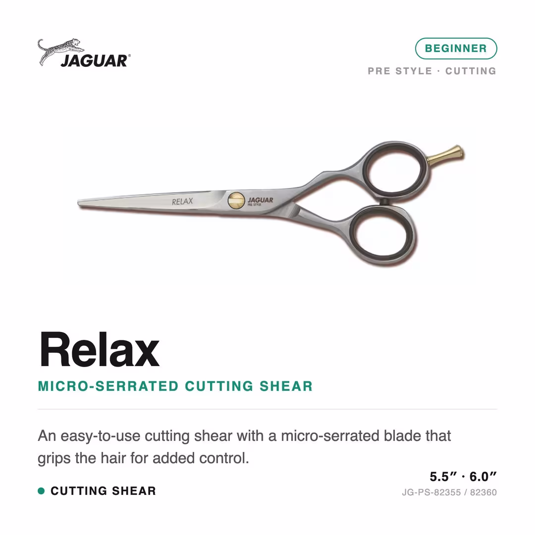 Jaguar  Relax Shear