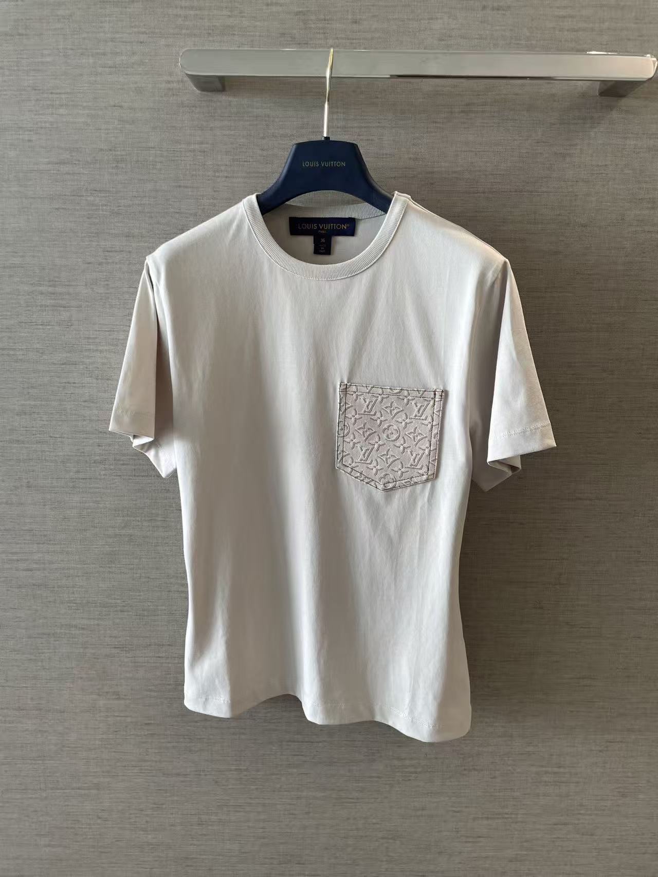 LV Signature Pocket T-Shirt