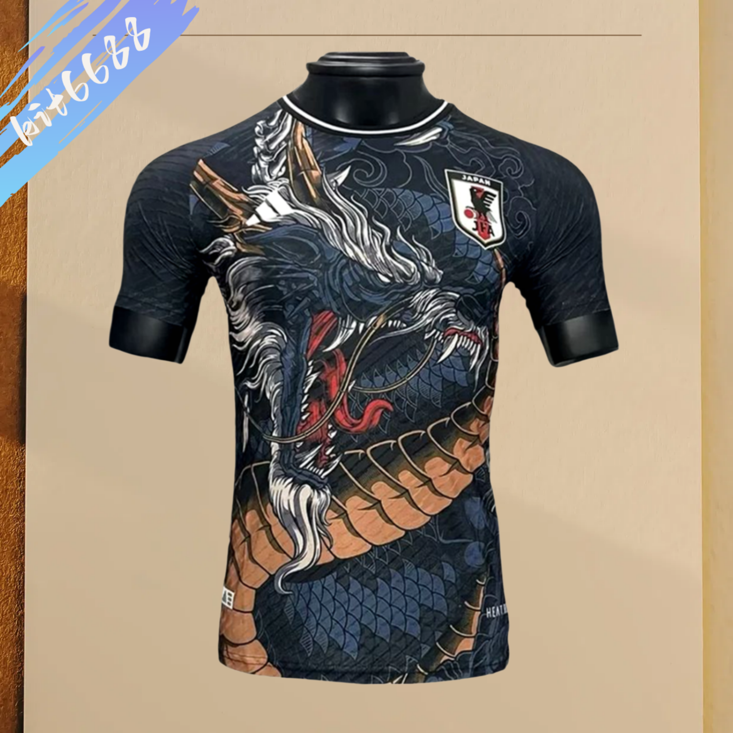 2024/2025 Japanese Year of the Dragon Limited Edition Football Shirt (Player Edition)