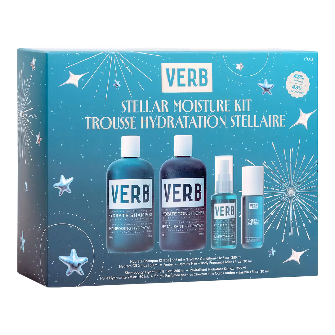 Verb  Stellar Moisture Kit