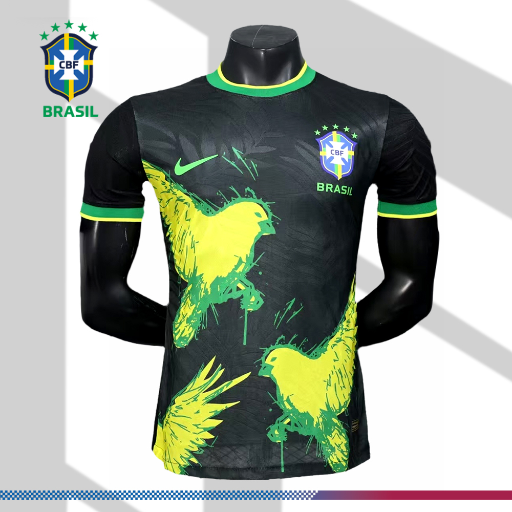 2025/2026 Brazil Special Edition Football Shirt (Player Edition)