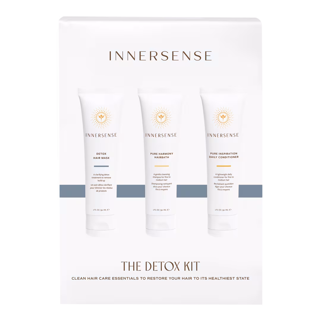 Innersense Organic Beauty  The Detox Travel Kit