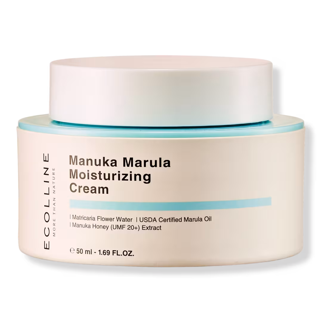 Ecolline  Manuka Marula Moisturizing Cream