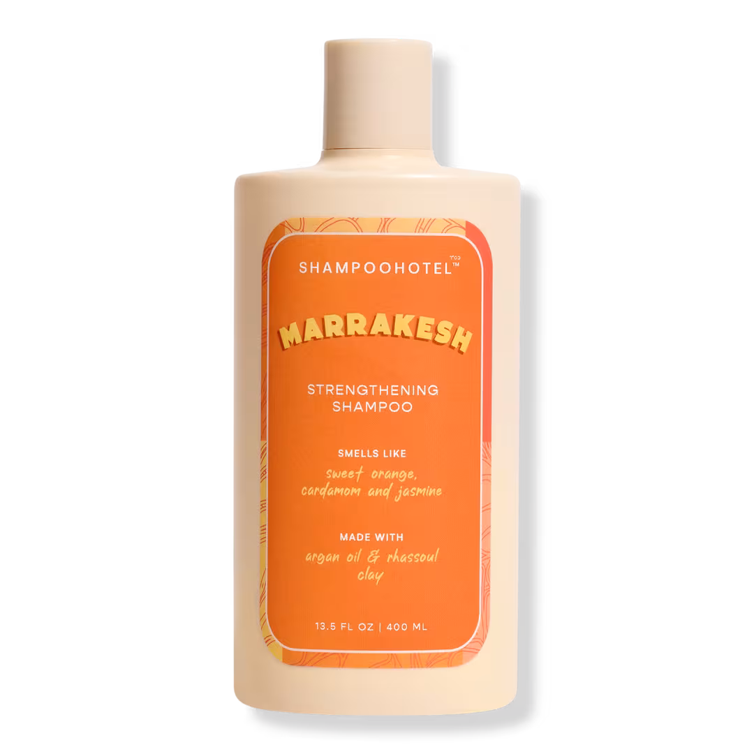 SHAMPOOHOTEL  Marrakesh Strengthening Shampoo
