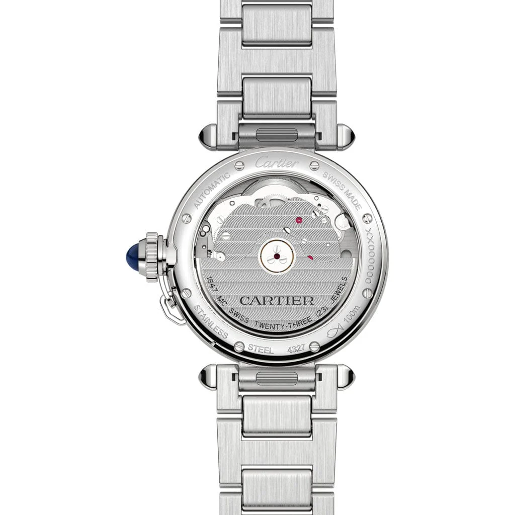 Cartier Pasha de Cartier Watch WSPA0013(Box NOT Included)