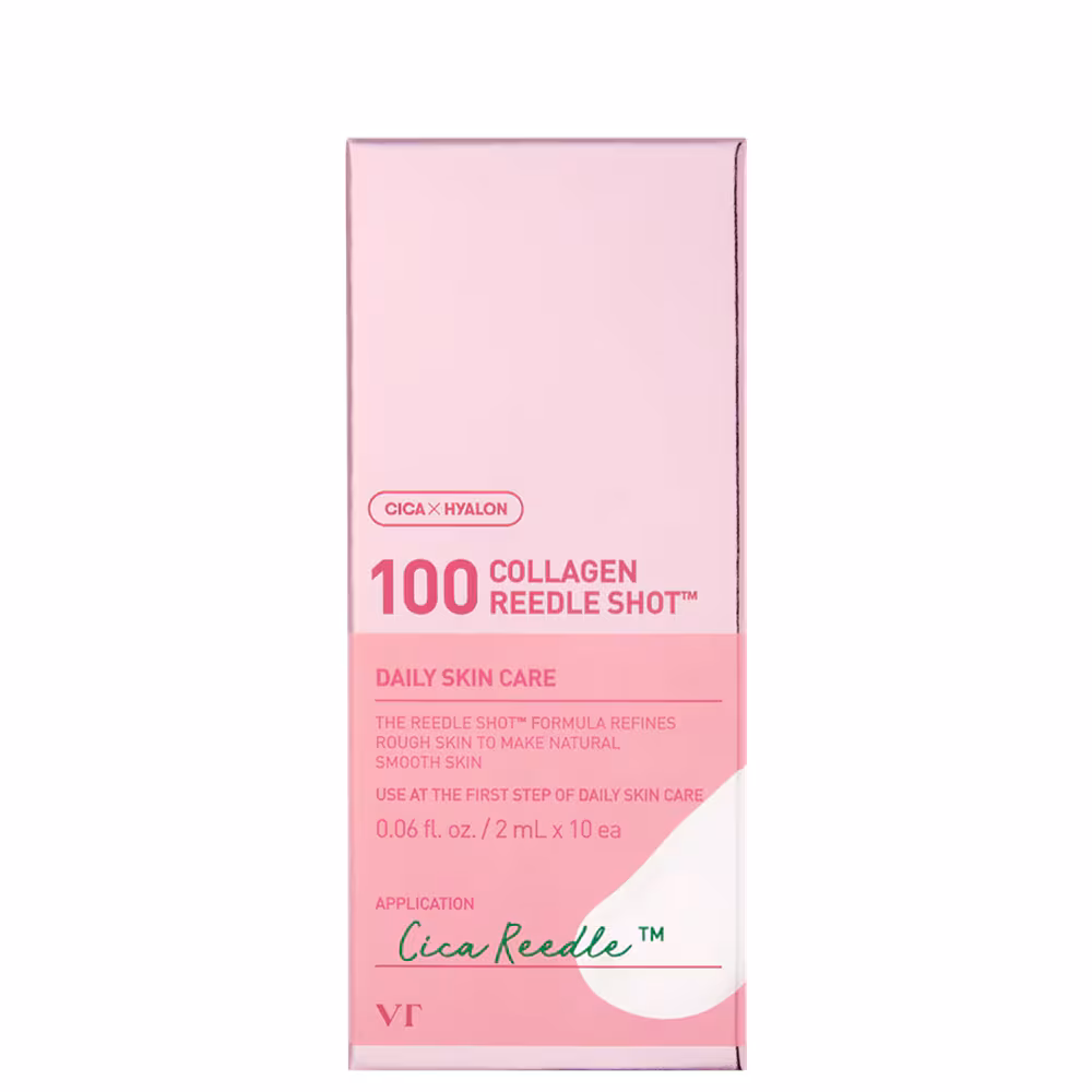 Collagen Reedle Shot 100 Stick Pouch