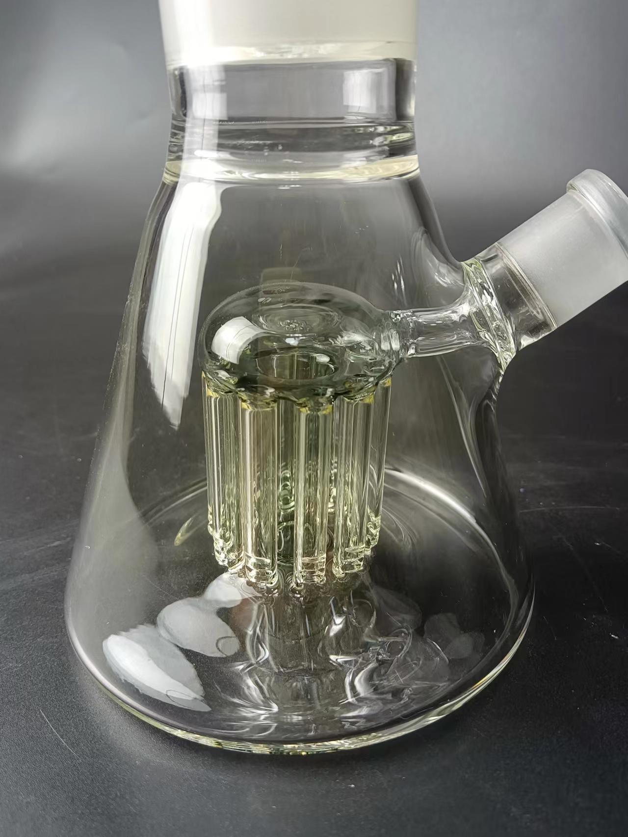 19 Detachable Tree Prec Glass Bong