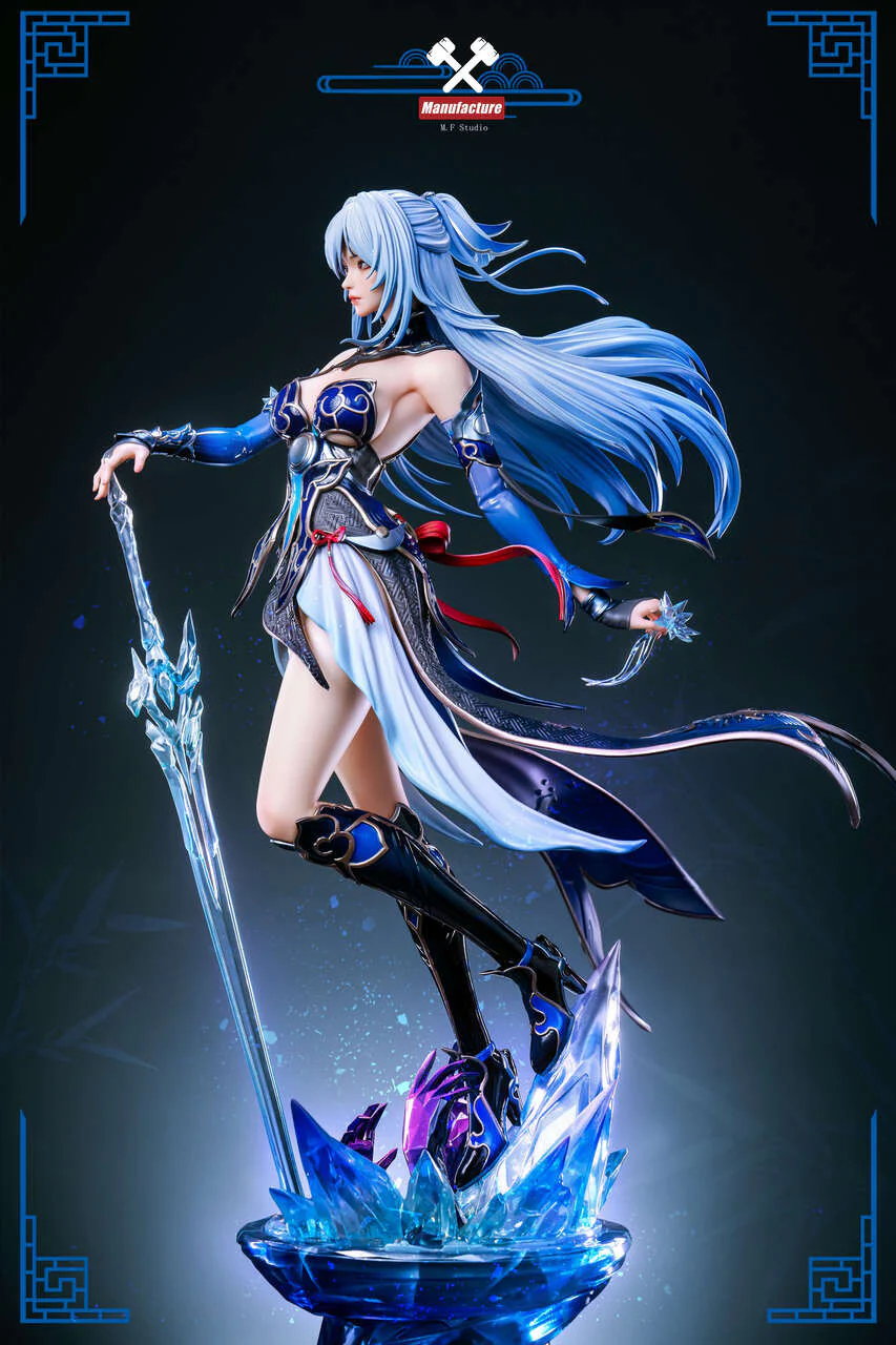 Honkai: Star Rail - JingLiu | 1:4 Resin Statue | by Manufacture Studio