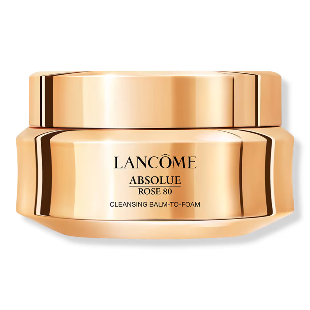 Lancôme  Absolue Rose 80 Cleansing Balm-To-Foam