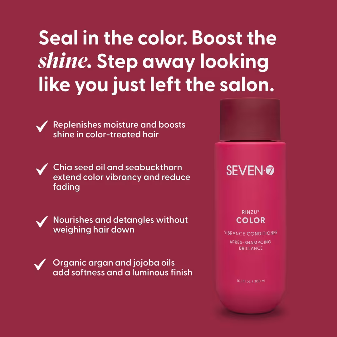 SEVEN  Rinzu Color Vibrance Conditioner