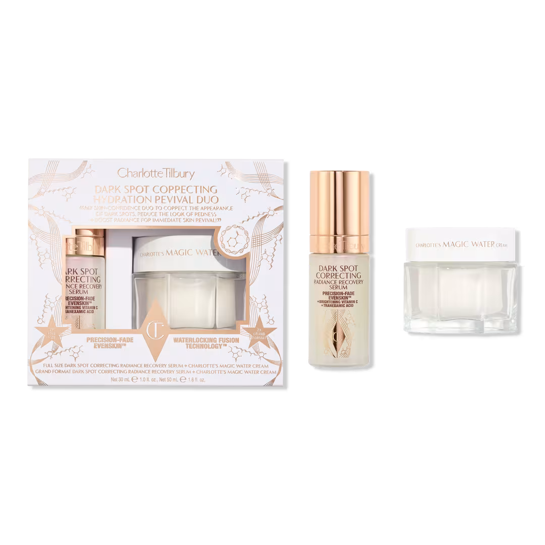 Charlotte Tilbury  Dark Spot Correcting Hydration Revival Duo
