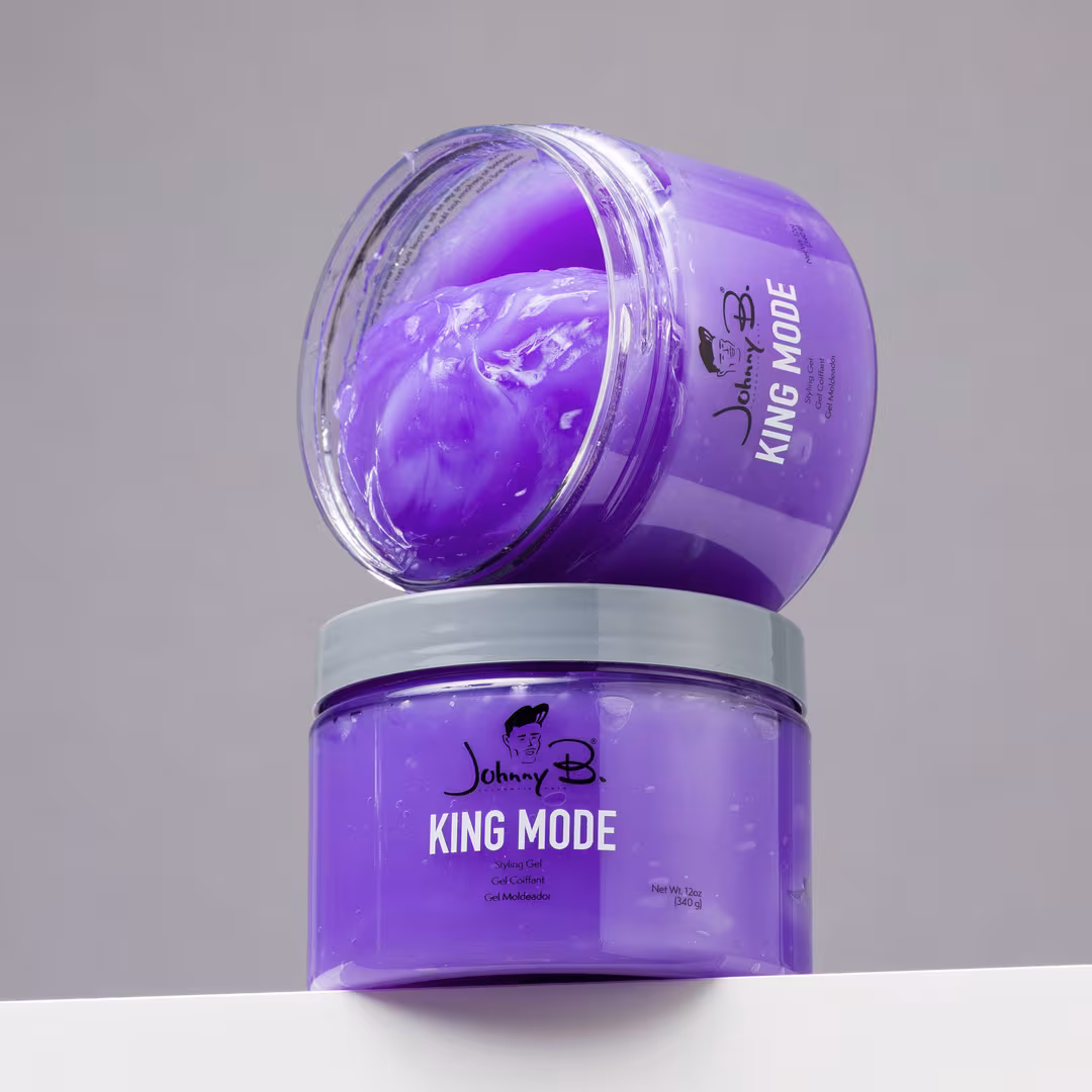 Johnny B. Hair Care  King Mode Hair Styling Gel