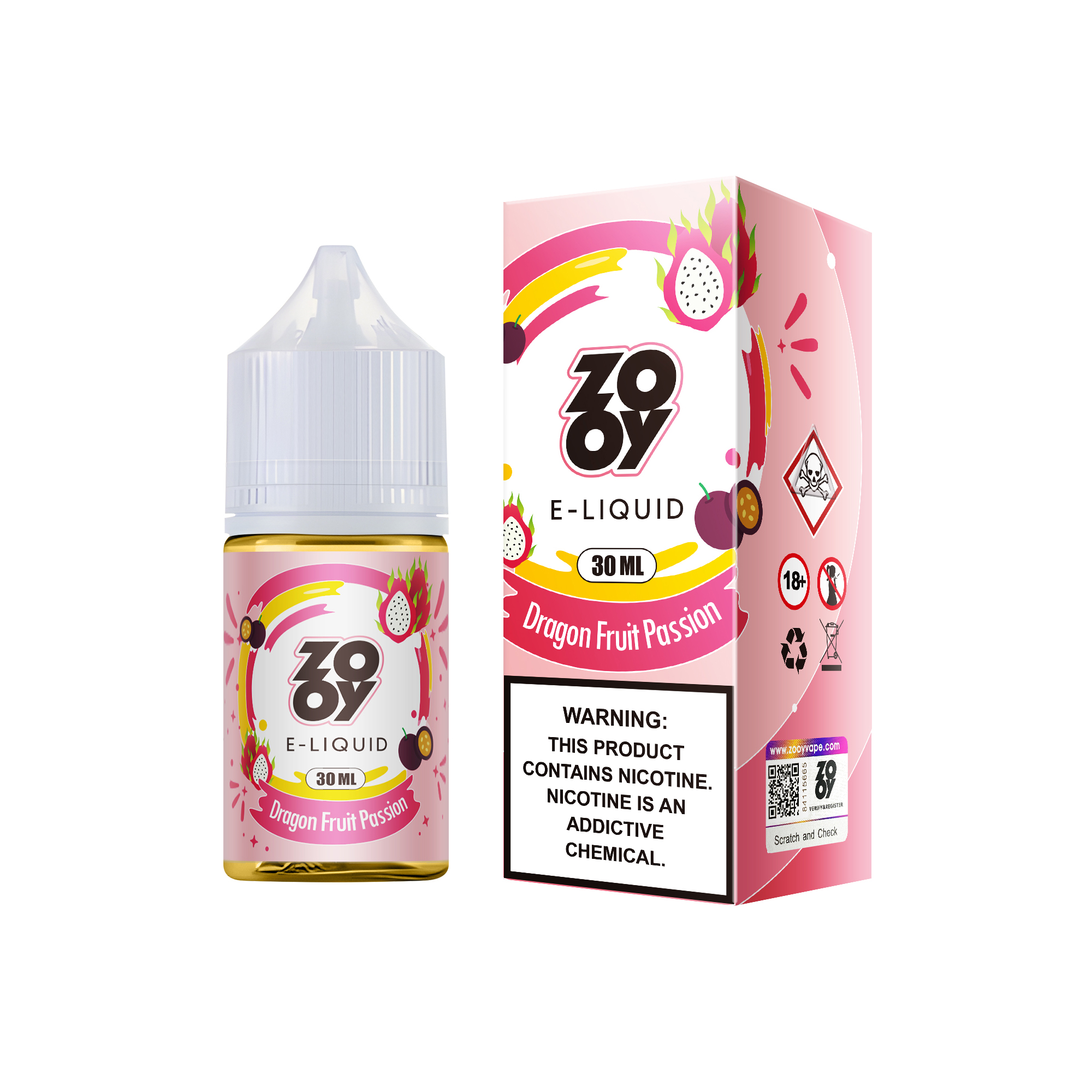 ZOOY LIQUID 30 ML