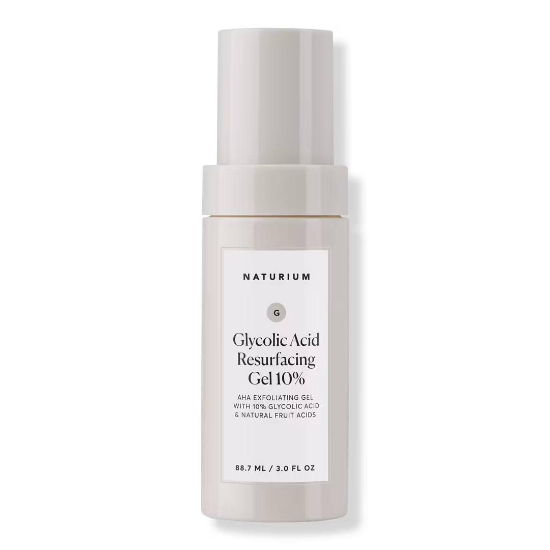 Naturium  Glycolic Acid Resurfacing Gel 10%