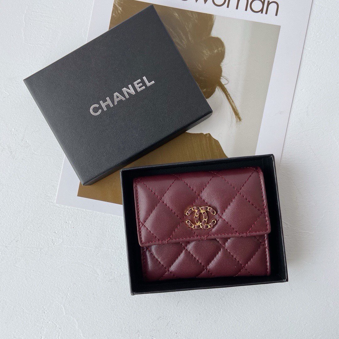 Chanel Wallets 3539