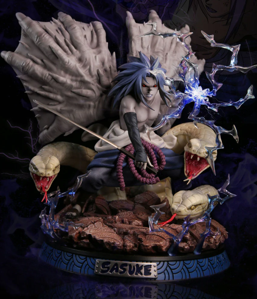 Naruto - Dream Studio Uchiha Sasuke