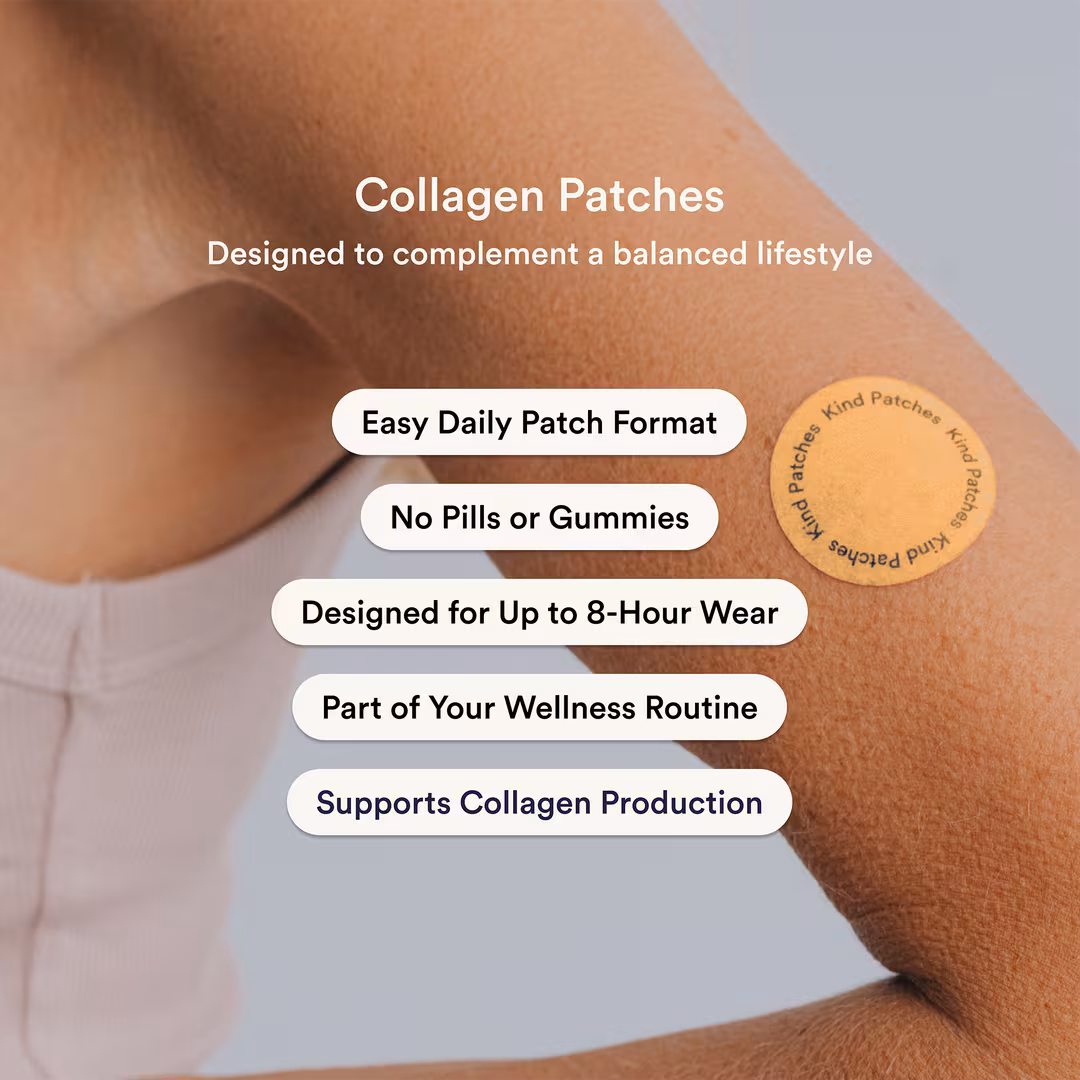 Kind Patches  Collagen Patches