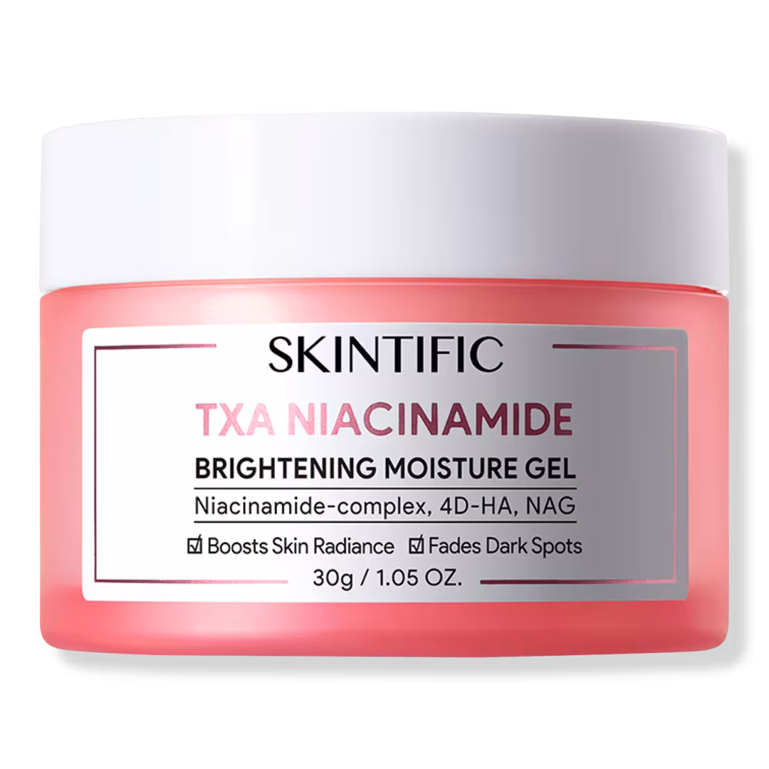 Skintific  TXA Niacinamide Brightening Moisture Gel