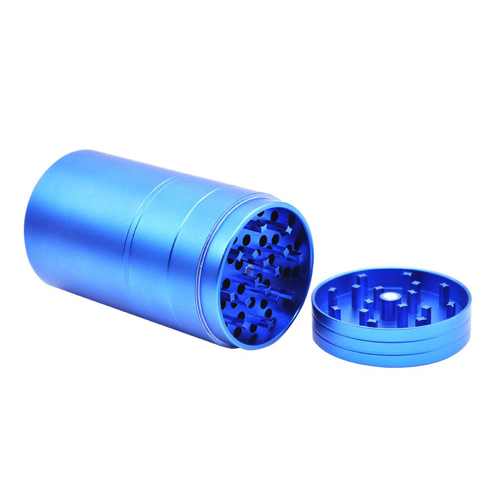 Aluminum 5 Layer Weed Grinder